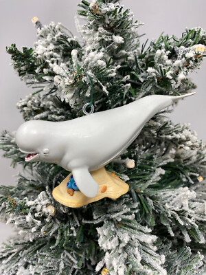 Disney Finding Dory Christmas Ornament Bailey Beluga Whale