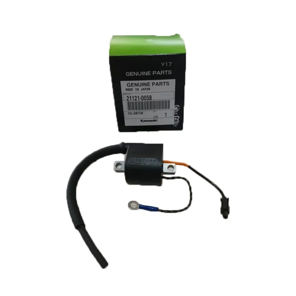 Ignition Coil Kawasaki KX 250 OEM Japan 21121-0058 - Изображение 2 из 4