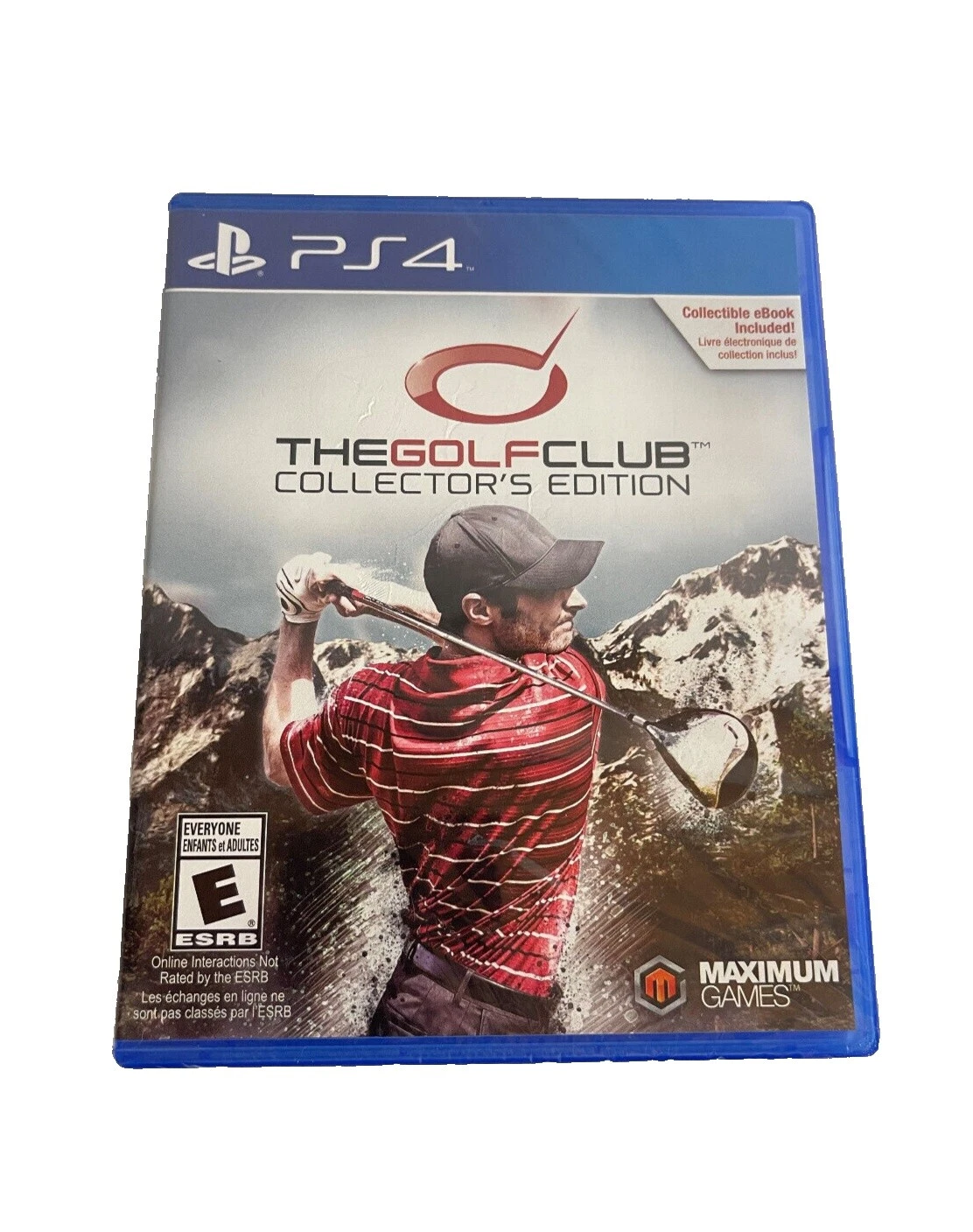 Golf 2015 Video Games