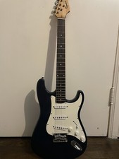 Fender Squire Stratocaster Dark Blue