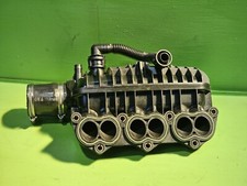 Ford Fiesta Intake Inlet Manifold 1047092s01 Mk8 1.0 Ecoboost Petrol 2017-2022