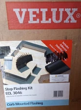 Velux ECL 3046 Size 3030/3046 Low-Profile Flashing Kit For Skylights 