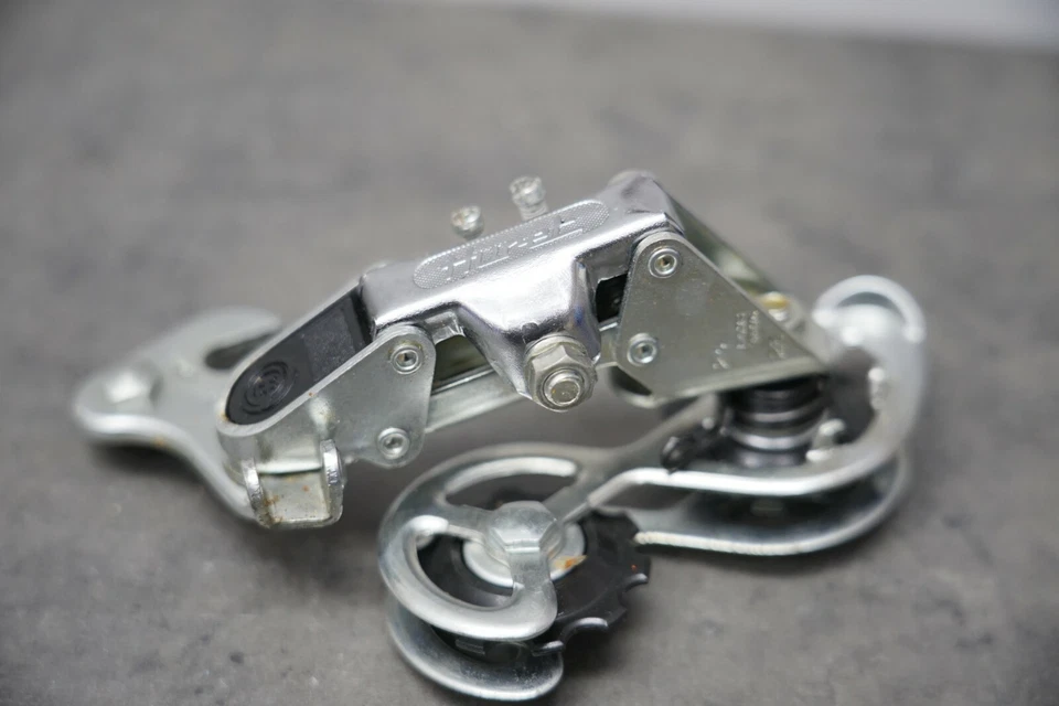 Huret Eco Vintage Schaltwerk von 1983 Kult Retro NEU NOS - Bild 3 von 4