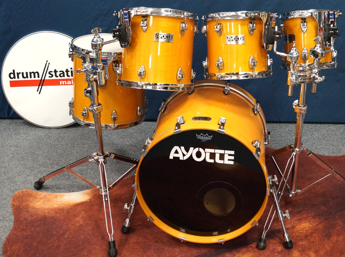 Ayotte on sale custom drums