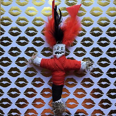 Binding Love Curse Voodoo Doll Send Evil Break Them Apart Karma Curse Divorce | eBay