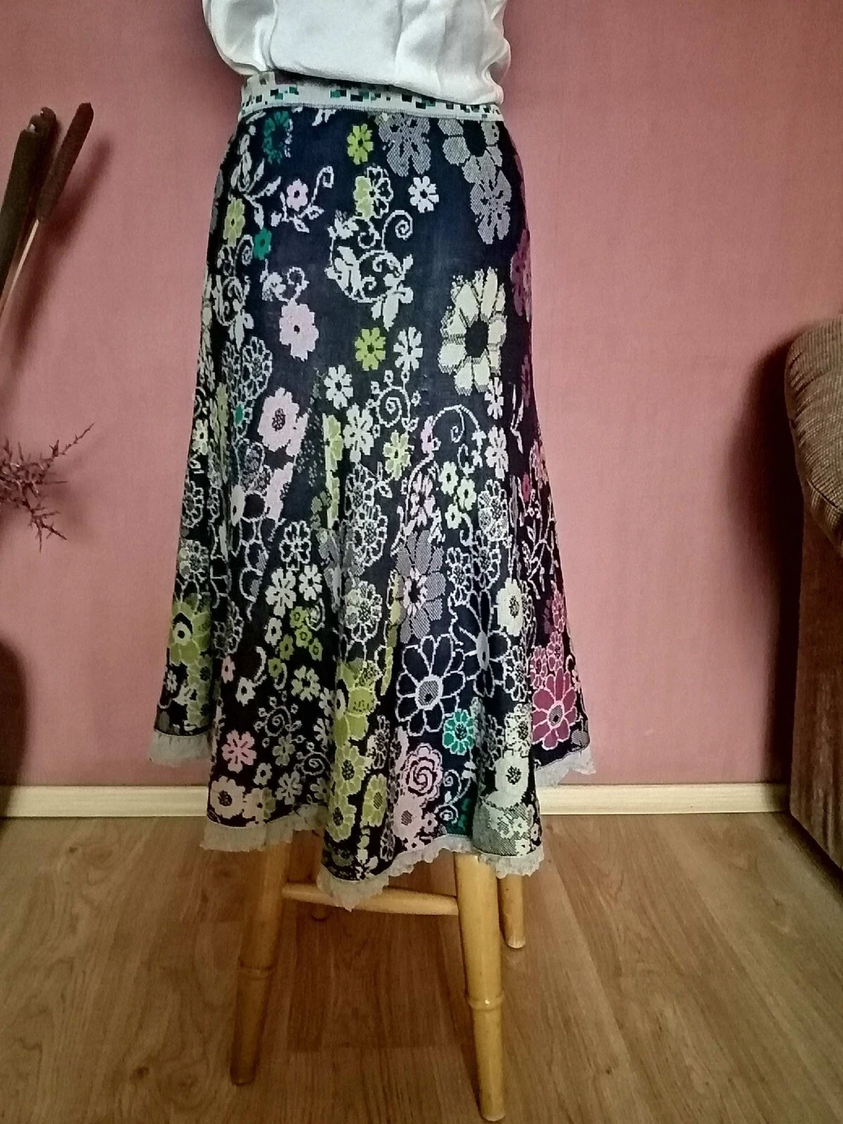 IVKO WOMEN'S SKIRT