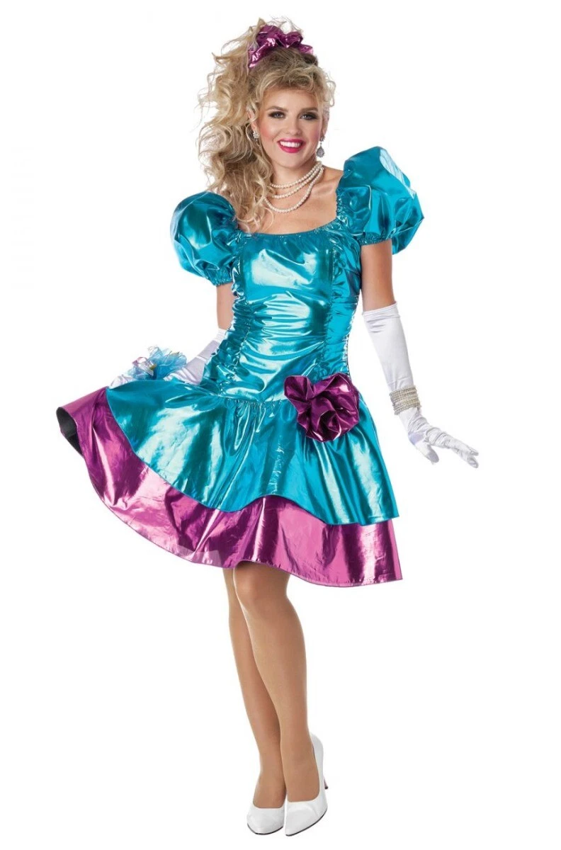 80s party clearance costume