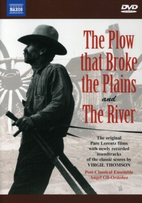 (未使用･未開封品)Plow That Broke the Plains / River / [DVD] The Plow That Broke the Plains / The River (DVD) SEALED