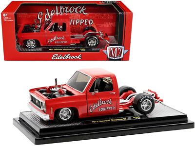 1973 Chevrolet Cheyenne Super 10 Square Body Bedless Truck