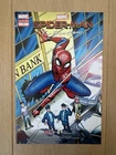 Spider-Man  Far From Home #1 Custom Comic Give A Way Promo from Kellogg's Marvel