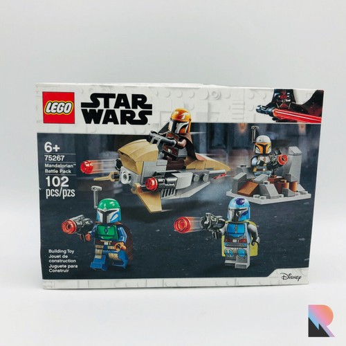 LEGO Star Wars Mandalorian Battle Pack 