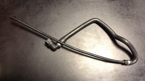 BMW E60 E63 E64 LCI Benzin Motor Kühlung Kühler Entlüftungsrohr 7565779