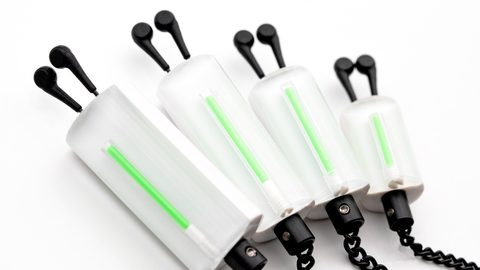 Korda Black & White Bobbins White Size XLarge