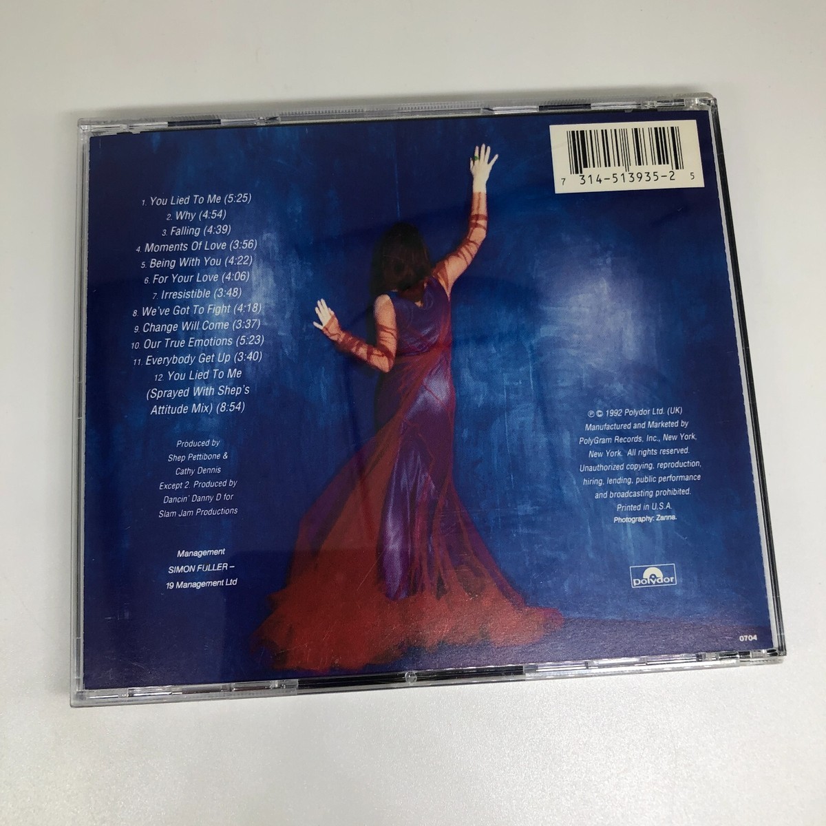 Cathy Dennis: Into The Skyline CD