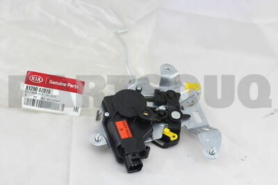 812900Z010 Genuine Hyundai / KIA BELL CRANK ASSY-T/GA | eBay