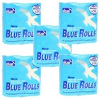 20x Elsan Blue Toilet Rolls Caravan Motorhome Dissolvable Cassette Paper 4 Pack