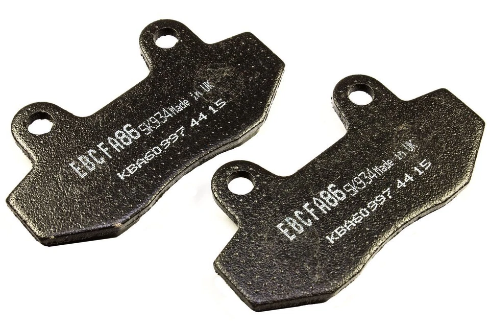 Bremsbeläge EBC FA086 vorne für AJS CPI Beta Honda Hyosung Kymco Keeway Sachs - Bild 3 von 3