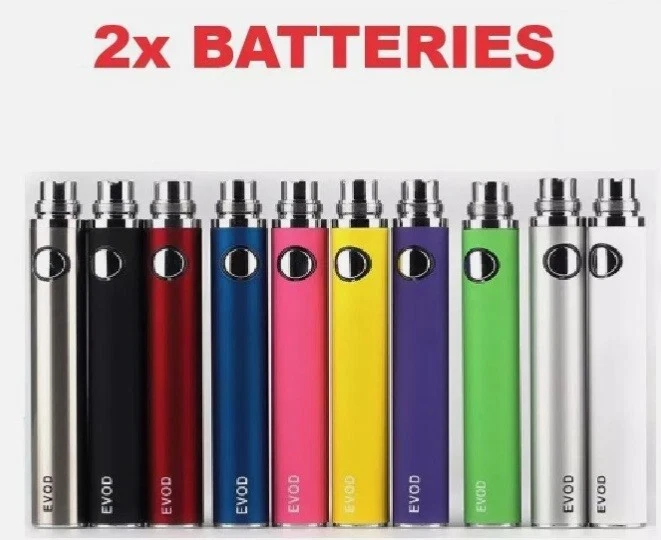 E-Cigarette & Vape Batteries for sale