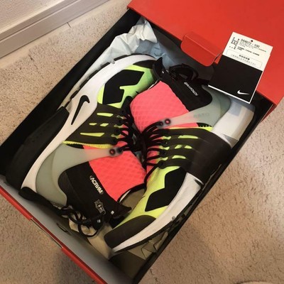 acronym presto box