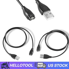 USB-A Charger Cable 010-12491-01 for Multiple Garmin Watch and Devices 2 Pack 
