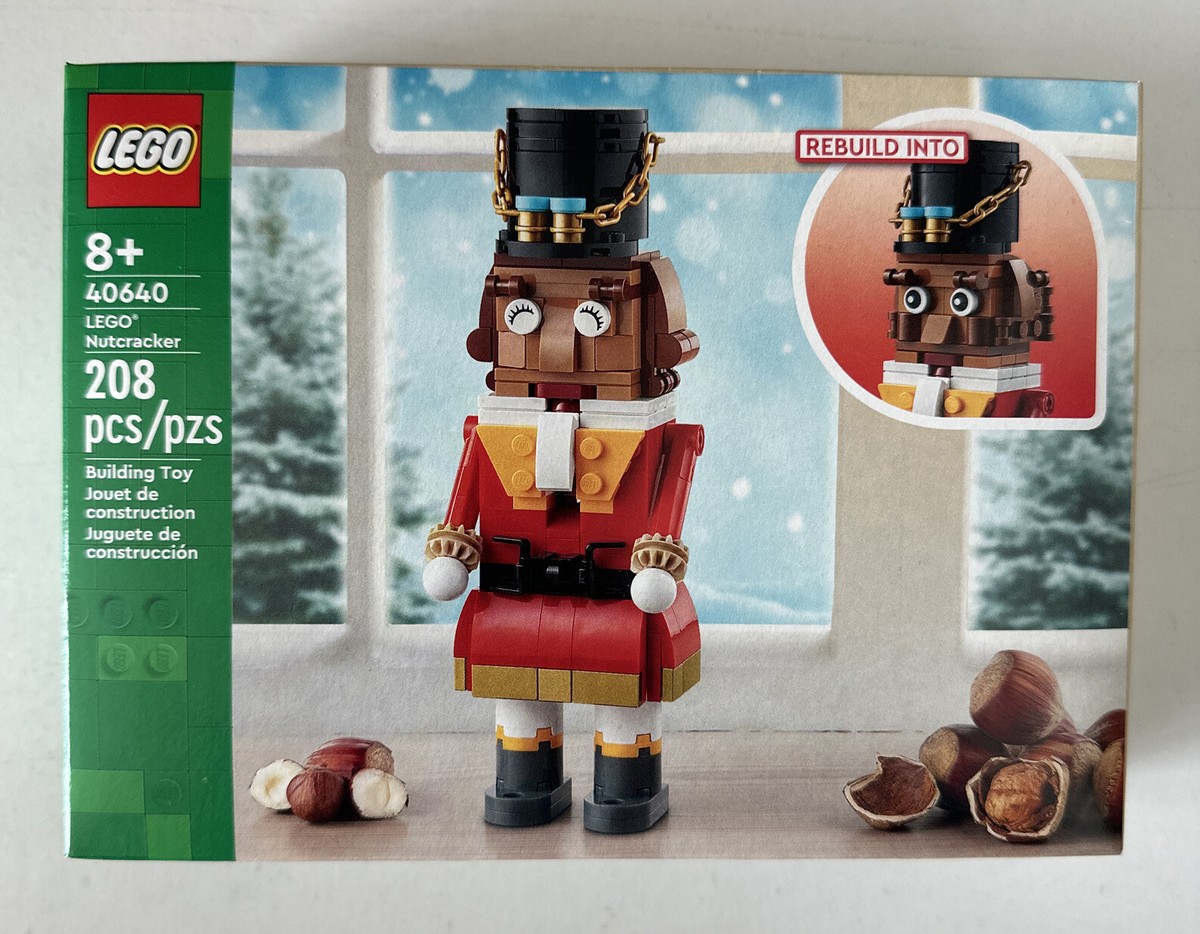 Lego 40640 Nutcracker