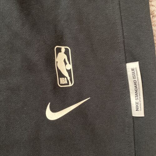 Nike Golden State Warriors Dri-Fit Sweatpants Team Issue Size 2XL DN7740-010 NBA - Picture 3 of 8