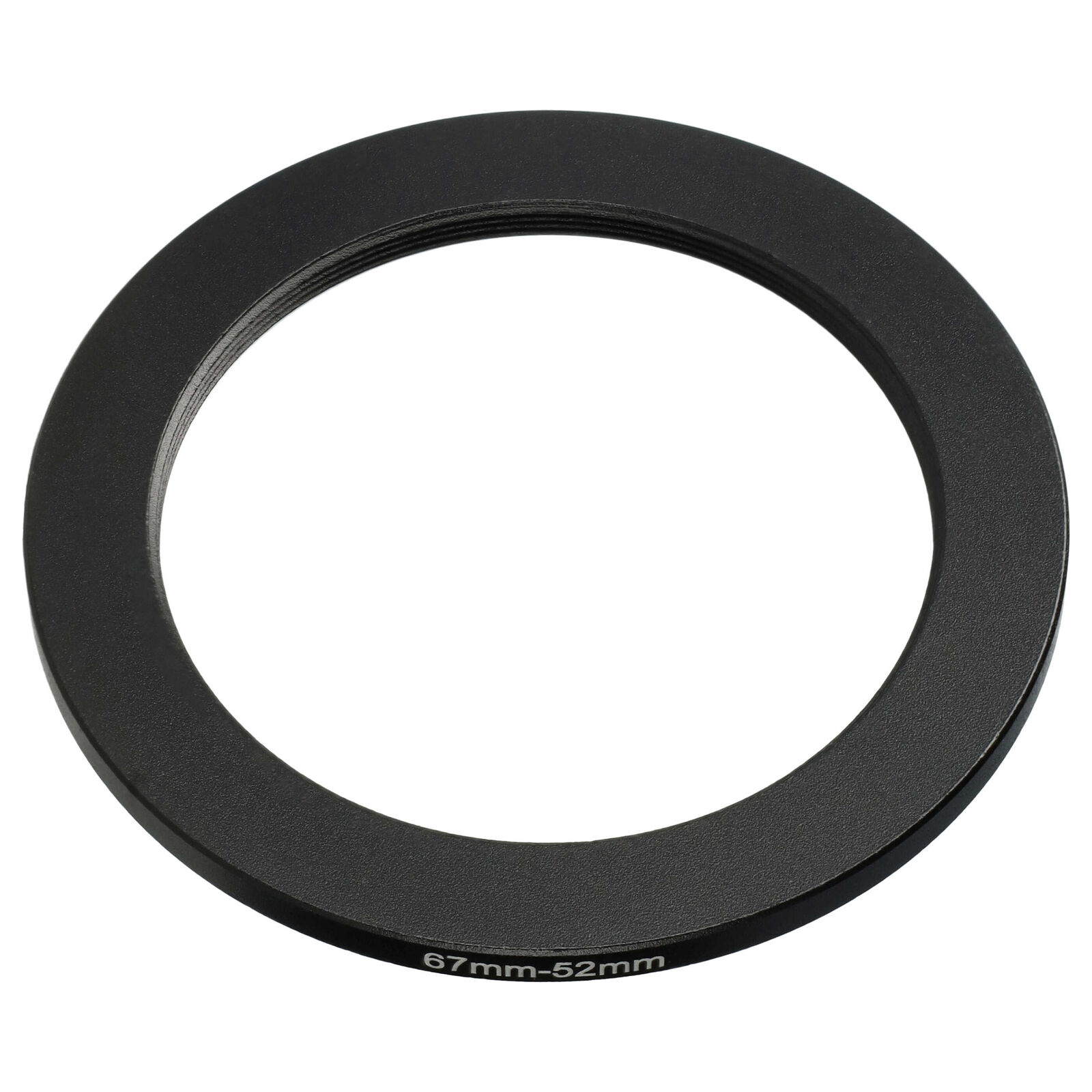 Step-Down Ring Adapter von 67mm auf 52mm für Nikon 70-300mm 4,5-5,6 AF-S VR G IF