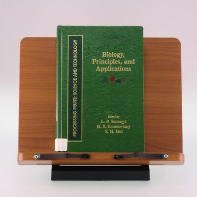 Processing Fruits: Science and Technology, Volume I