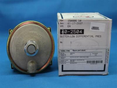 #ad Dwyer 1823 Series 1800 Pressure Switch $66.42