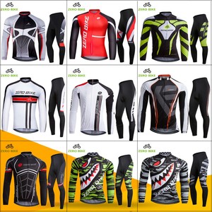 bike riding clothing