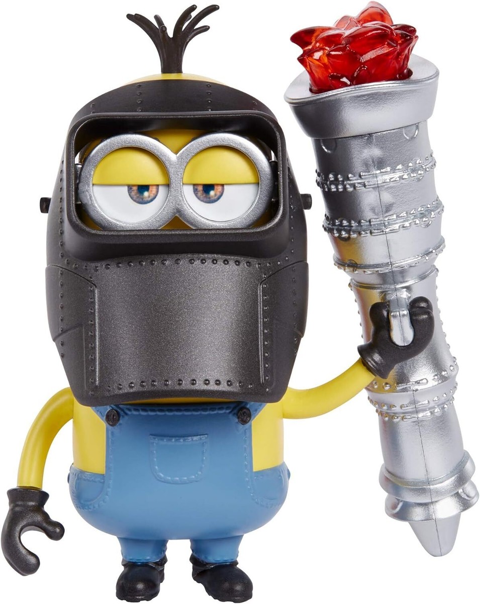 Mattel GMD91 Minions Flame Throwing Kevin | eBay UK