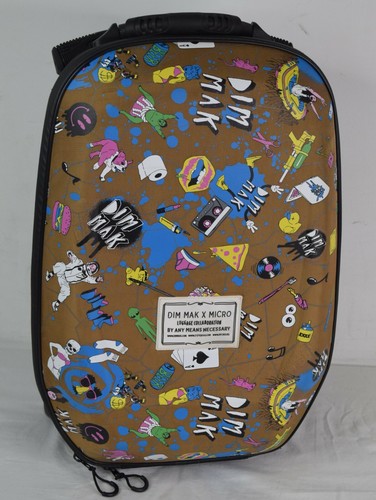 Micro Luggage Steve Aoki Sound2go II 