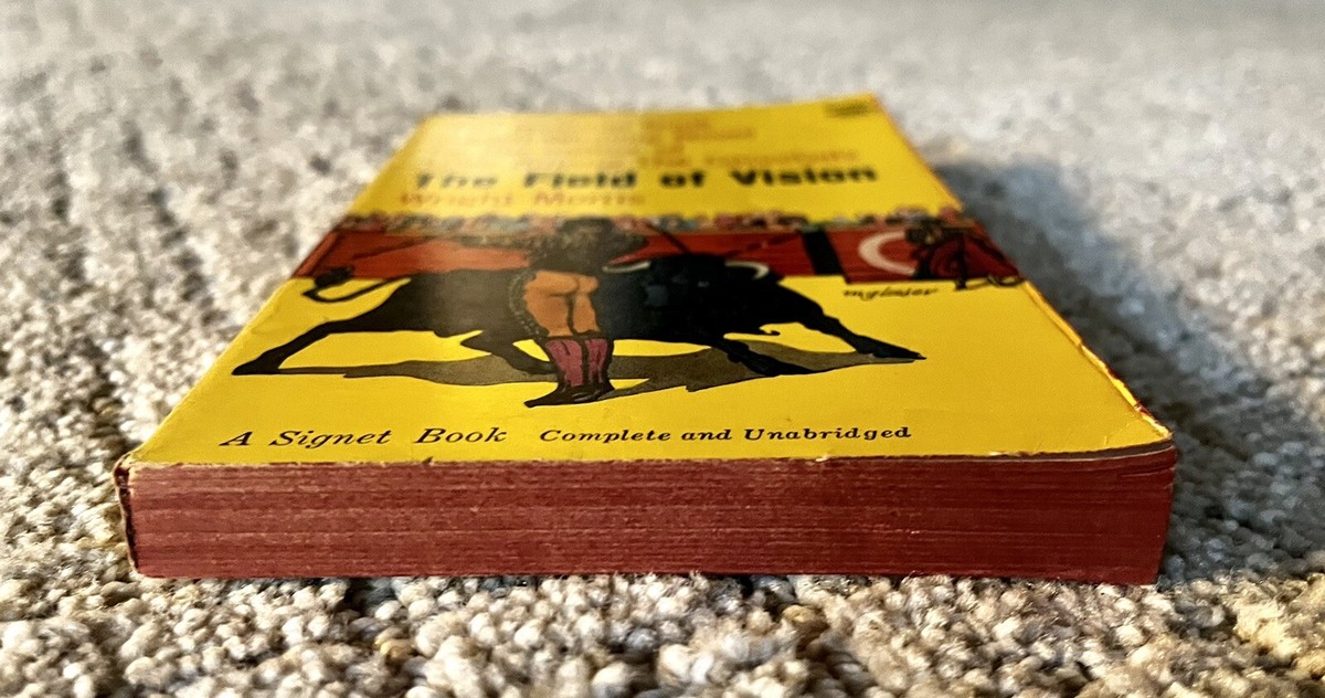 THE FIELD OF VISION by Wright Morris | eBay