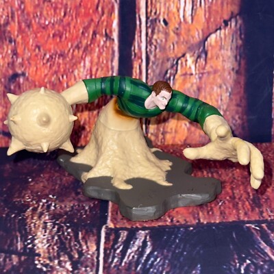 Disney Store Exclusive Marvel Spider-Man Villain Sandman Collectible Figure