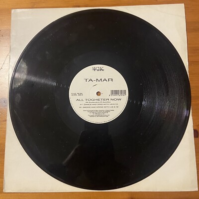 LP MUSICA Electronic Ta Mar All Togheter Now Y2k003