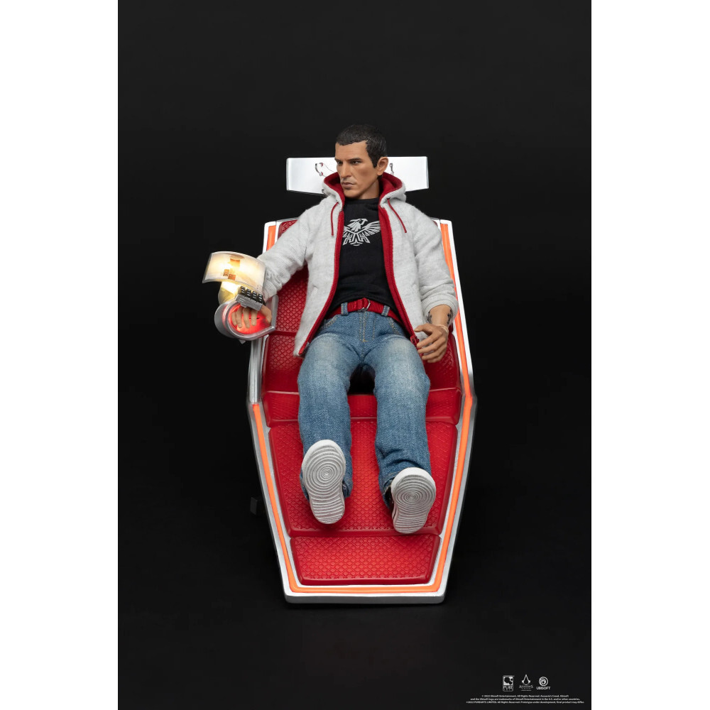 Чистое искусство - Десмонд 16 - Assassins Creed 111790₽