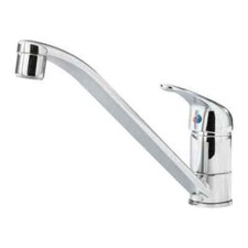 IKEA LAGAN Single-lever kitchen mixer tap Chrome-plated Mixer tap