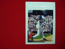 2000 GALLERY "PLAYER'S PRIVATE ISSUE" INSERT A ROD #100 136/250 ~VERY NICE~