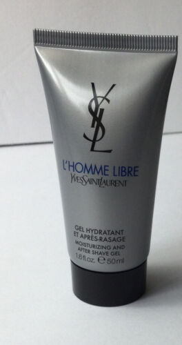 Yves Saint Laurent L'Homme Libre Aftershave Gel 1.6 OZ 50ml