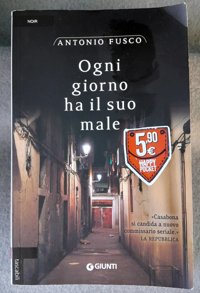 Ogni giorno ha il suo male