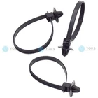 10 Pcs. You.S Original Cable Tie Clip Engine Compartment for Audi Seat Skoda VW