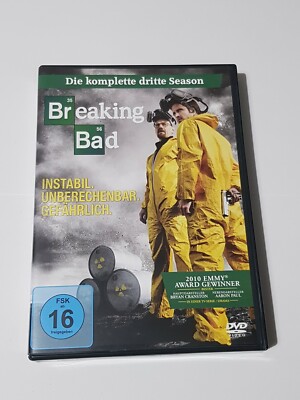 Breaking Bad - Staffel 3 / Season 3