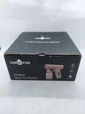 Mini OMCCYUN Cordless Spray Tan Machine