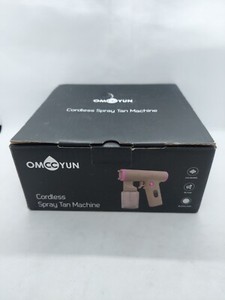 Mini OMCCYUN Cordless Spray Tan Machine