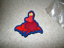 Sebastian crab The Little Mermaid 90sDisney Applause Fridge Refrigerator Magnet