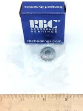 KP5AFS428 RBC BACB10BX05 Single Row Ball Bearing KP5A FS428 ITB Fafnir  *NOS*