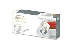 Ronnefeldt Leafcup® Earl Grey. 15 premium black tea bags. Bergamot