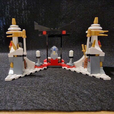 LEGO  Ninjago Set - Attack of the Morro Dragon (70736) - nur Tempel