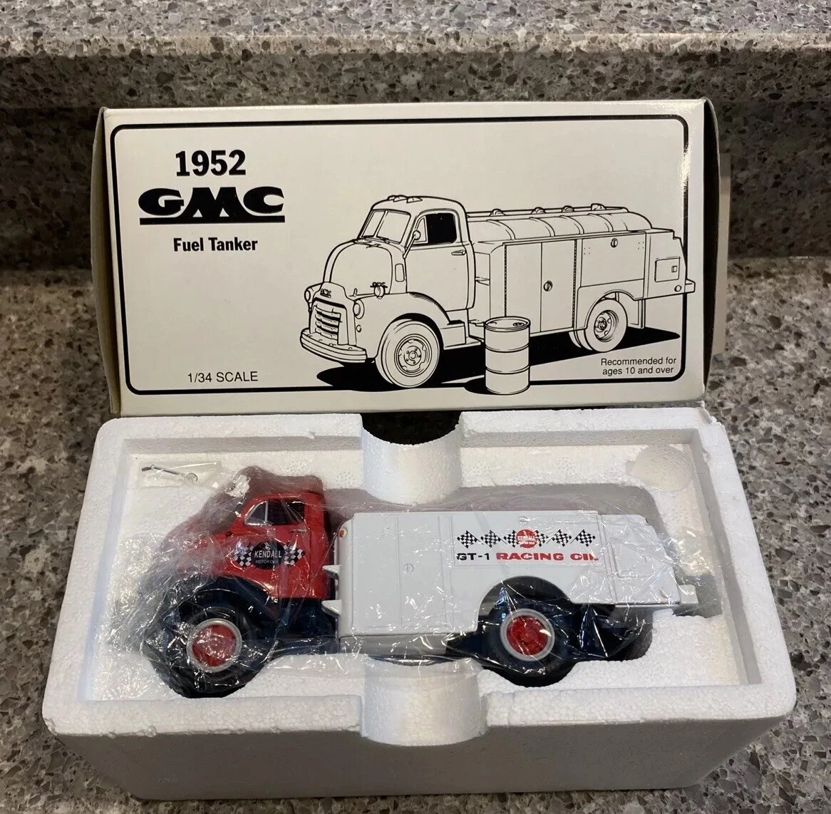 First Gear Diecast Tanker Trucks for sale | eBay