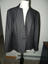 NEW Kasper Jacket Size 14